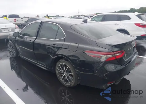 2023 Toyota Camry Se z USA, uszkodzony, nr VIN 4T1G11AK4PU837771